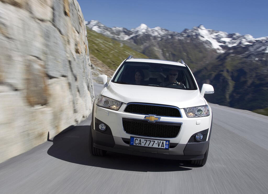Chevrolet Trailblezer Aveo Spin Captiva Cash Back Besar Buka Dan Buktikan