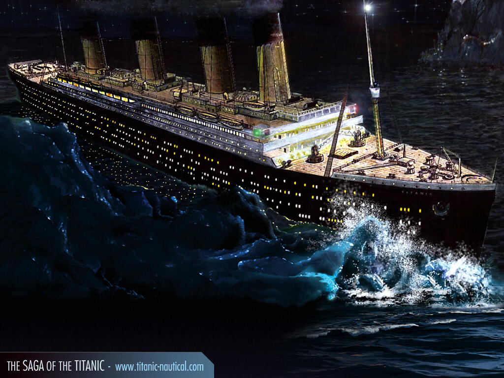 Fakta Unik Pembuatan Film Titanic