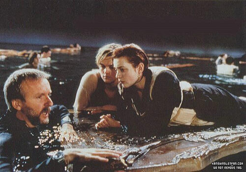 Fakta Unik Pembuatan Film Titanic