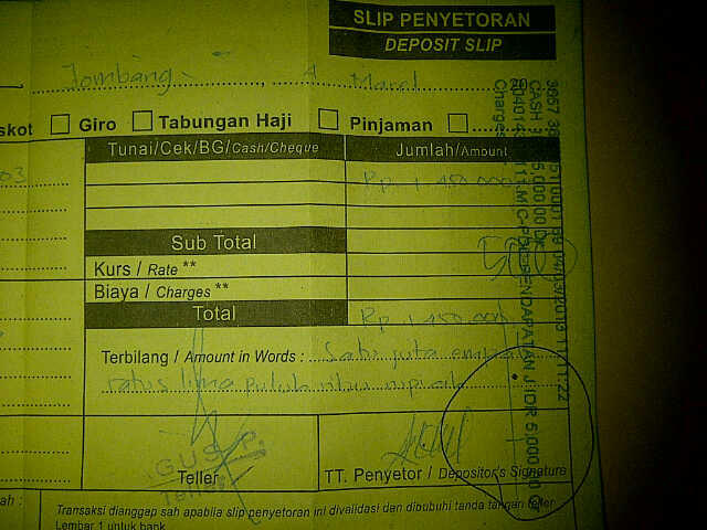 surat terbuka PENIPU pemilik No Hp 085333315416