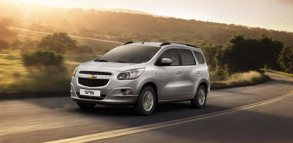 PROMO MARET FANTASTIS KHUSUS CHEVROLET SPIN