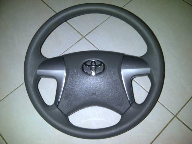 SUPER BRAND NEW !!!! Stir , handle pintu ,panel wood & Parts Innova dan Fortuner