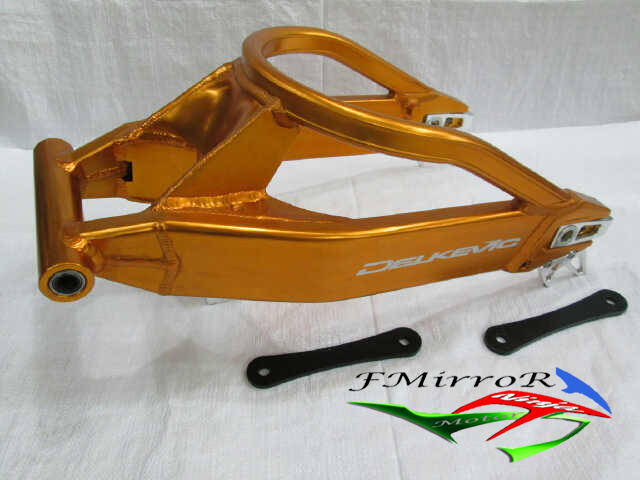 Jual Velg racing + Swing Arm Delkevic Ninja 250/F.I 