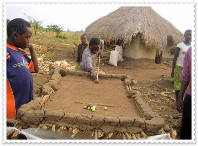 Selera Africa ....Pasti Suka?
