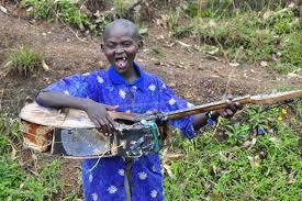 Selera Africa ....Pasti Suka?