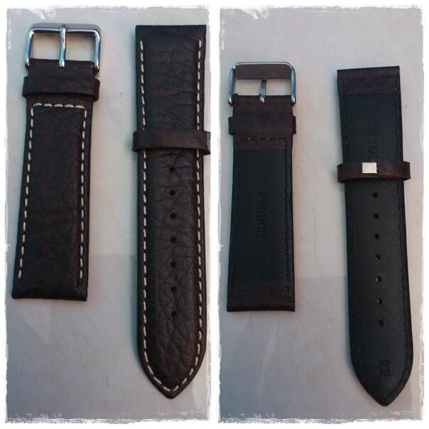 Jual Rubber Strap, Leather Strap dan SS Bracelet Koleksi Pribadi