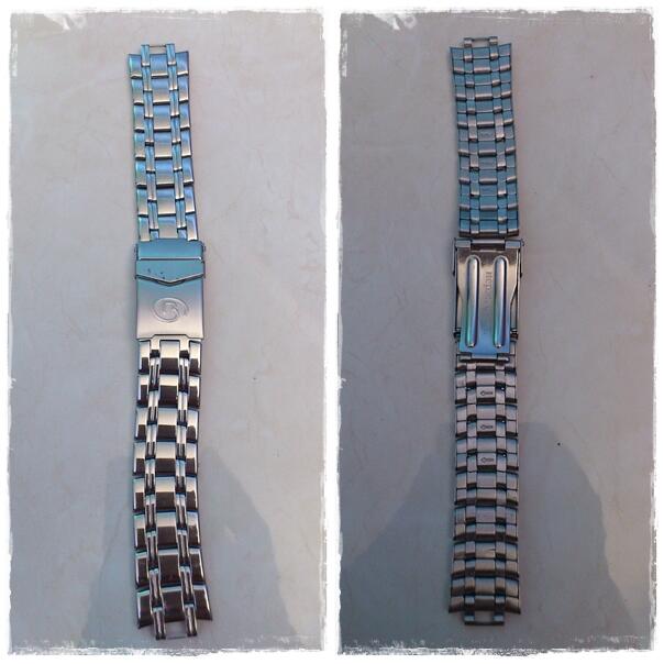 Jual Rubber Strap, Leather Strap dan SS Bracelet Koleksi Pribadi
