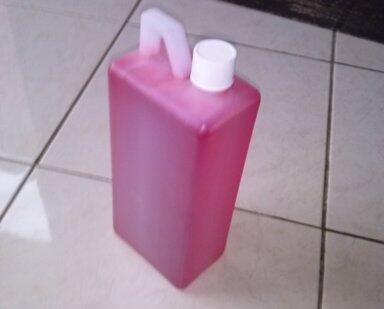 Shampoo Cuci Salju, Bandung