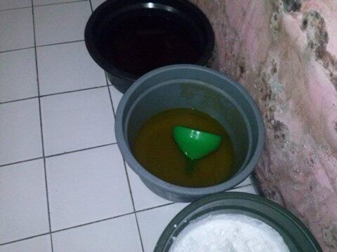 Shampoo Cuci Salju, Bandung