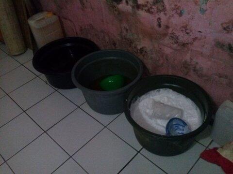Shampoo Cuci Salju, Bandung