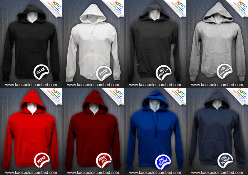 jual sweater hoodie dan zipper murah berkualitas sesuai utk kebutuhan anda..!!!