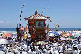 Hening nan Damai di Hari Raya Nyepi