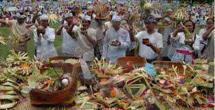 Hening nan Damai di Hari Raya Nyepi