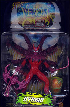 planet of the symbiotes figures