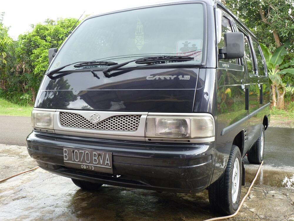 Jual mobil suzuki futura grv 1.5 th 2003