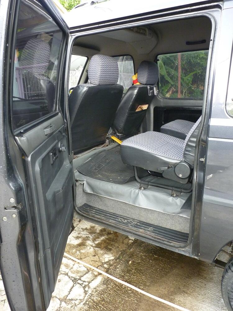 Jual mobil suzuki futura grv 1.5 th 2003
