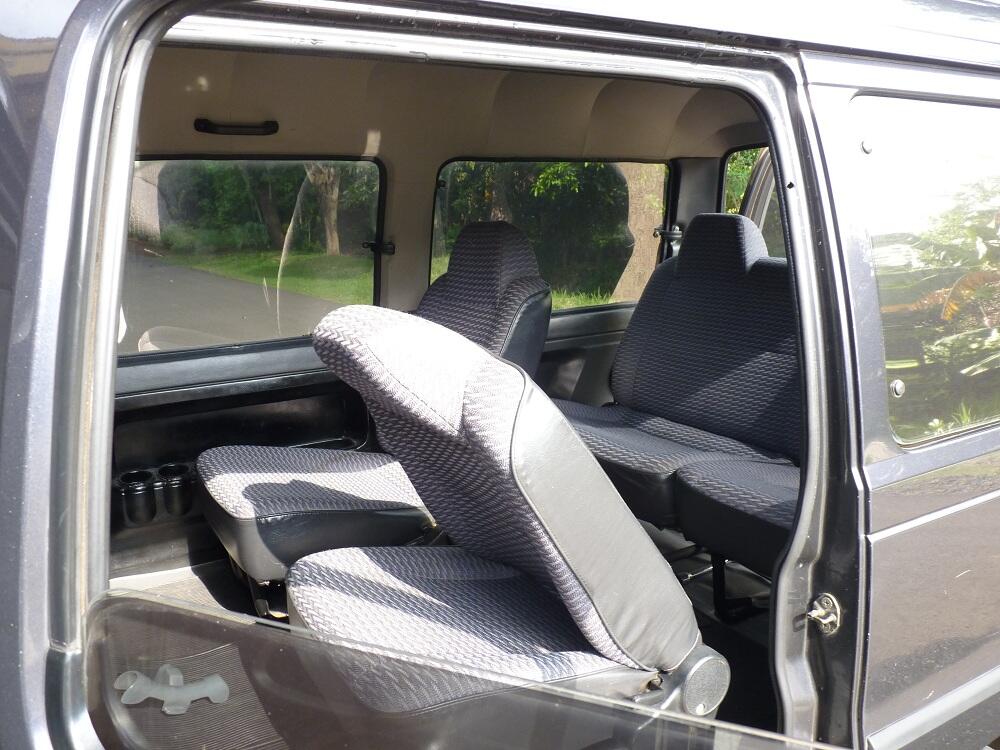Jual mobil suzuki futura grv 1.5 th 2003