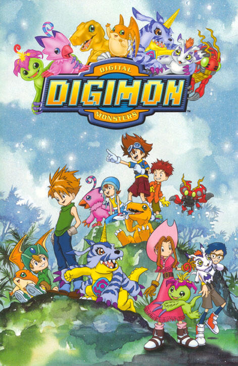 POLL: Season Digimon Terbaik