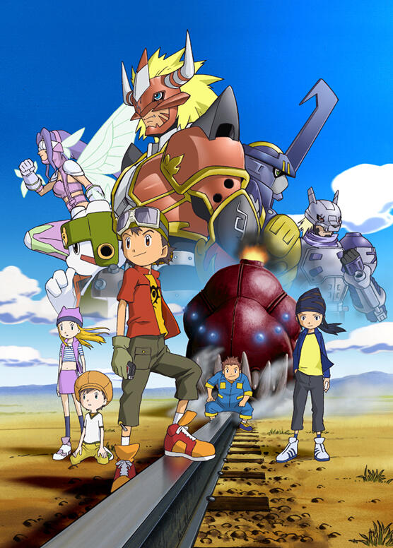 POLL: Season Digimon Terbaik