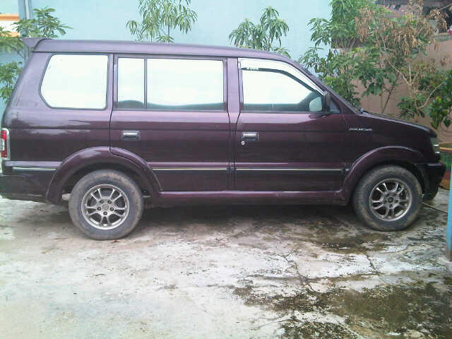 Mitsubishi Kuda 2003