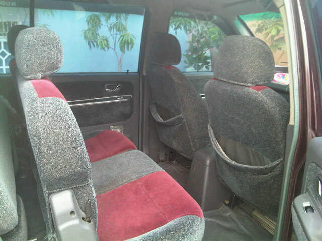 Mitsubishi Kuda 2003