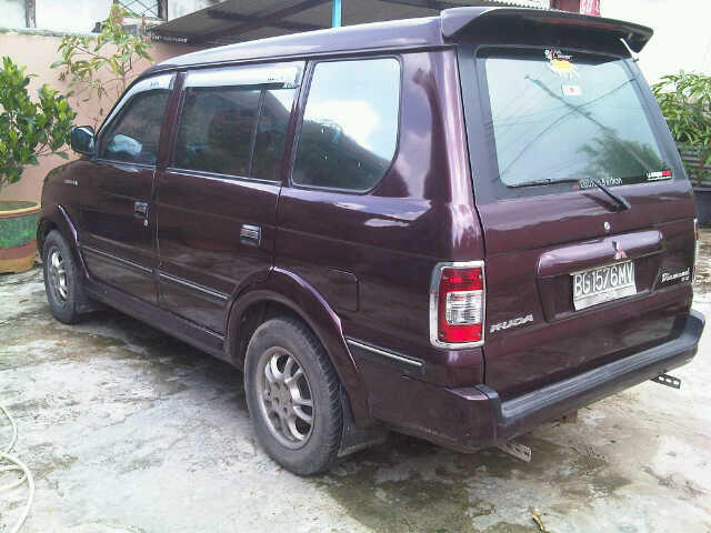 Mitsubishi Kuda 2003
