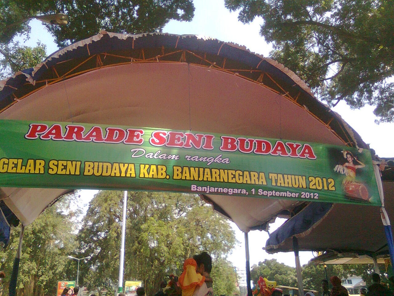 Festival Serayu Banjarnegara (FSB) 2013 - Wisata Akhir Agustus 2013