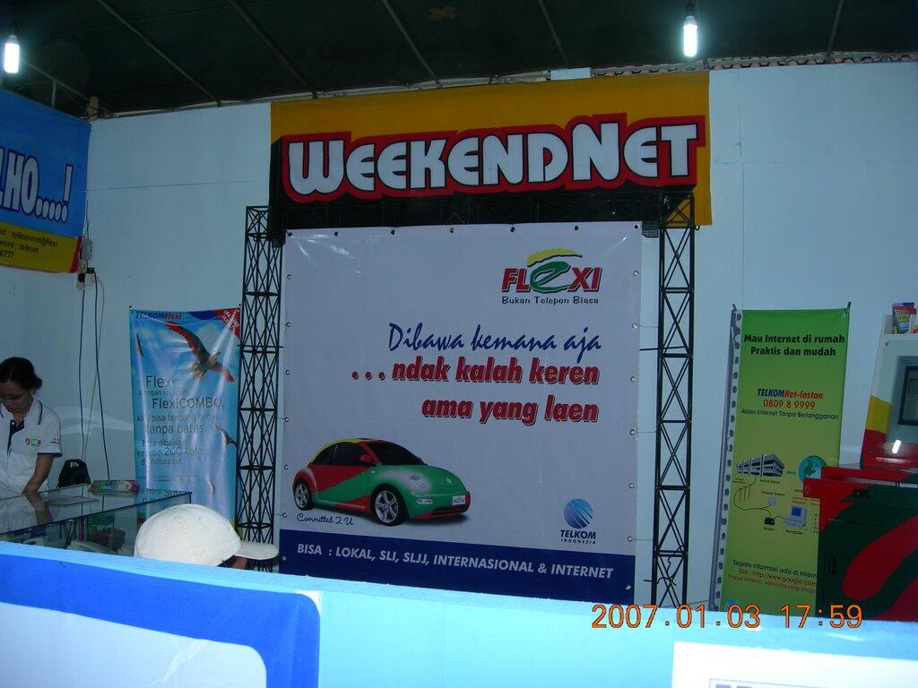 Festival Serayu Banjarnegara (FSB) 2013 - Wisata Akhir Agustus 2013