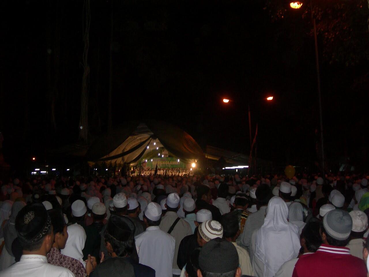 Festival Serayu Banjarnegara (FSB) 2013 - Wisata Akhir Agustus 2013