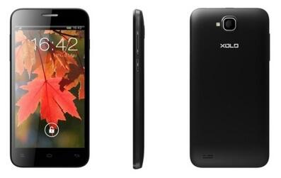 XOLO Luncurkan Q800 di India, Android 4,5 Inci Quad-core Rp 2,2 Jutaan