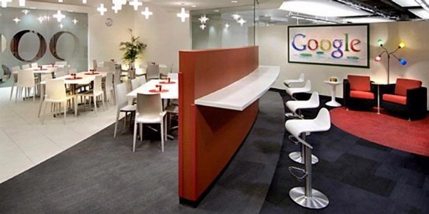 Beginilah Cara Google Bikin Karyawan Betah