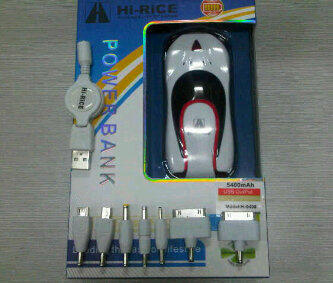 Power bank (bisa untuk laptop) 5600/6800/8400/11200/13200mah