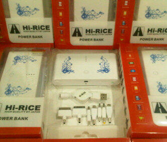 Power bank (bisa untuk laptop) 5600/6800/8400/11200/13200mah
