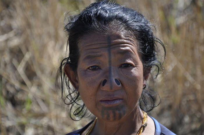 Apatani, Suku dengan Tradisi Menyumbat Hidung