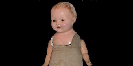 7 Boneka Paling Seram di Dunia