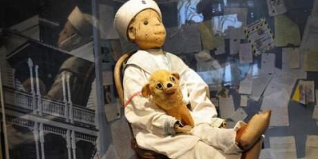 7 Boneka Paling Seram di Dunia