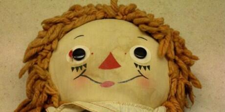 7 Boneka Paling Seram di Dunia