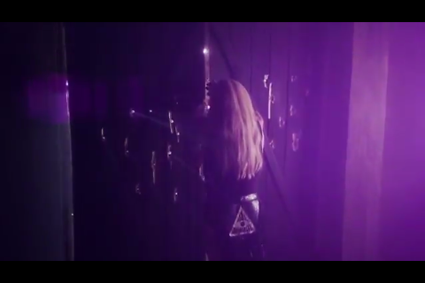 Illuminati &amp; Satanic Di Video Clip Kesha - Die Young