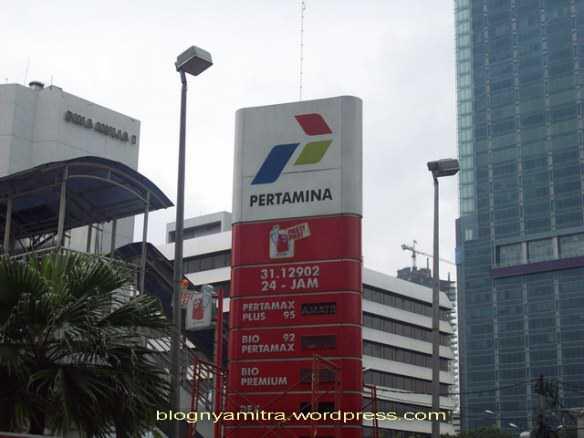 SPBU Pertamina & SPBU Pertamina “Swasta"