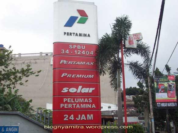 SPBU Pertamina & SPBU Pertamina “Swasta"