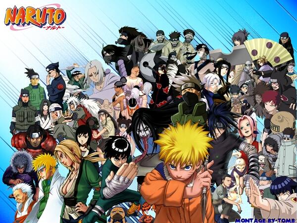 Kata-kata mutiara naruto n friends