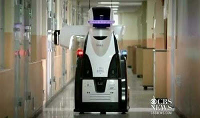 &#91;HOT&#93; 5 Robot Terkenal yang Menggantikan Pekerjaan Manusia 