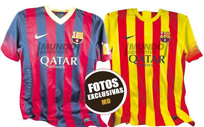 Jersey Season 2013/14 Club SepakBola