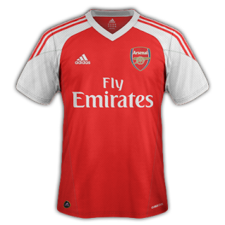 Jersey Season 2013/14 Club SepakBola