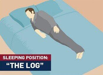 Ungkap Kepribadian Agan Dari Posisi Tidur