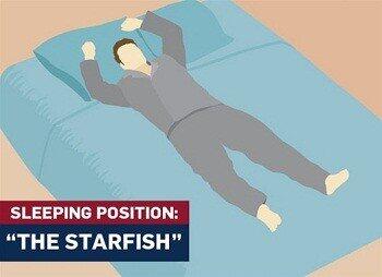 Ungkap Kepribadian Agan Dari Posisi Tidur