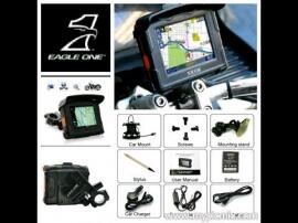 GPS Navigator Waterproof Utk Motor dan Mobil