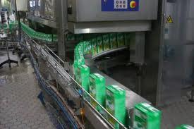 Proses Produksi Susu Bubuk
