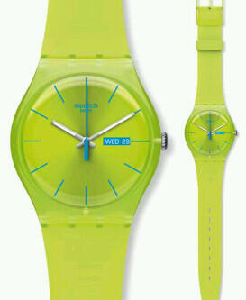 Terjual Jam tangan Swatch (Original)  KASKUS