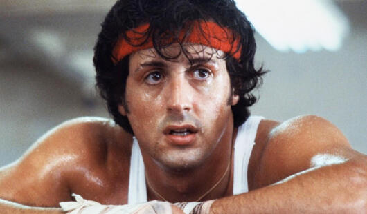 Sylvester Stallone Tips of Life